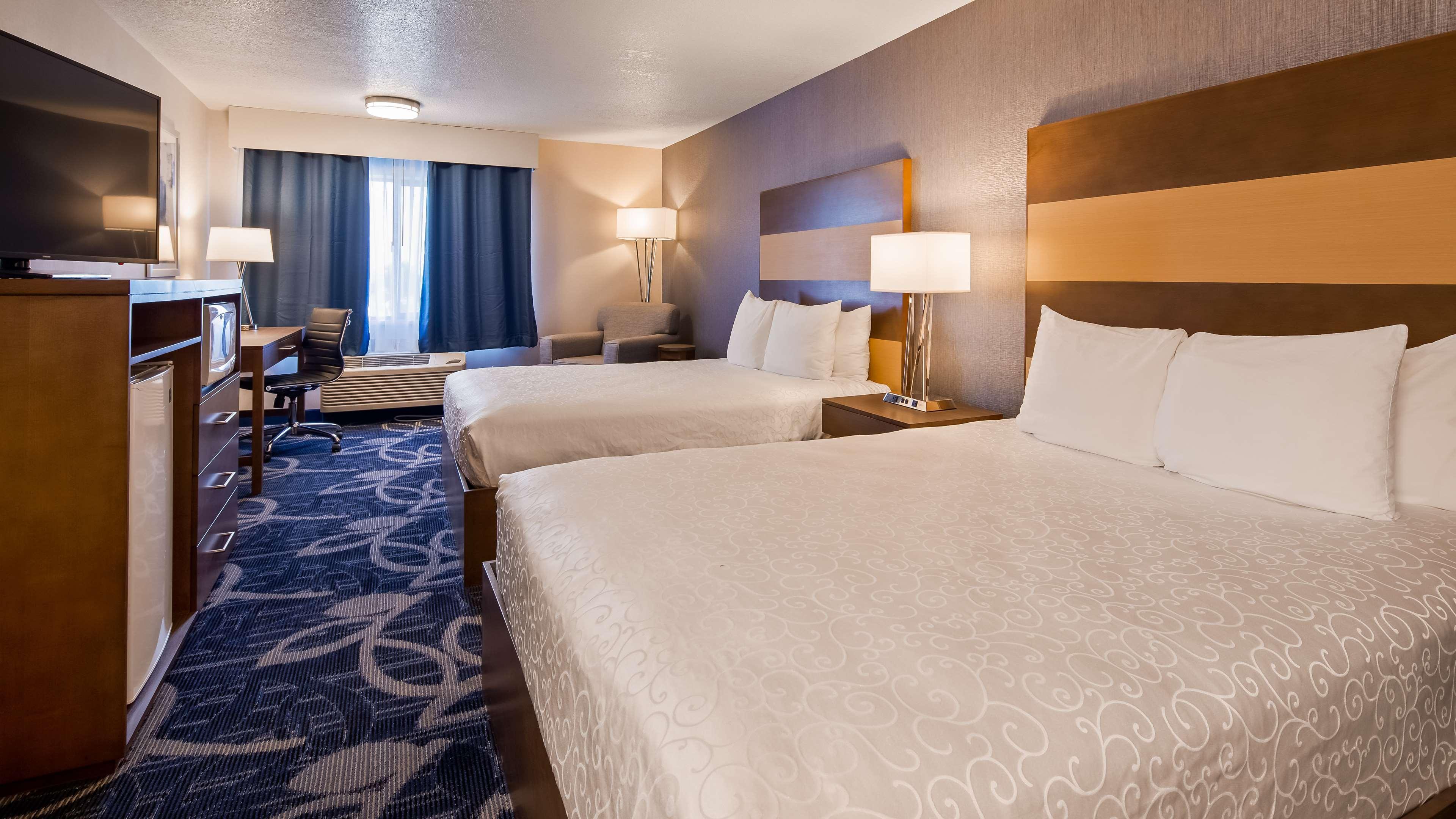 Best Western Plus Twin Falls Hotel Zewnętrze zdjęcie