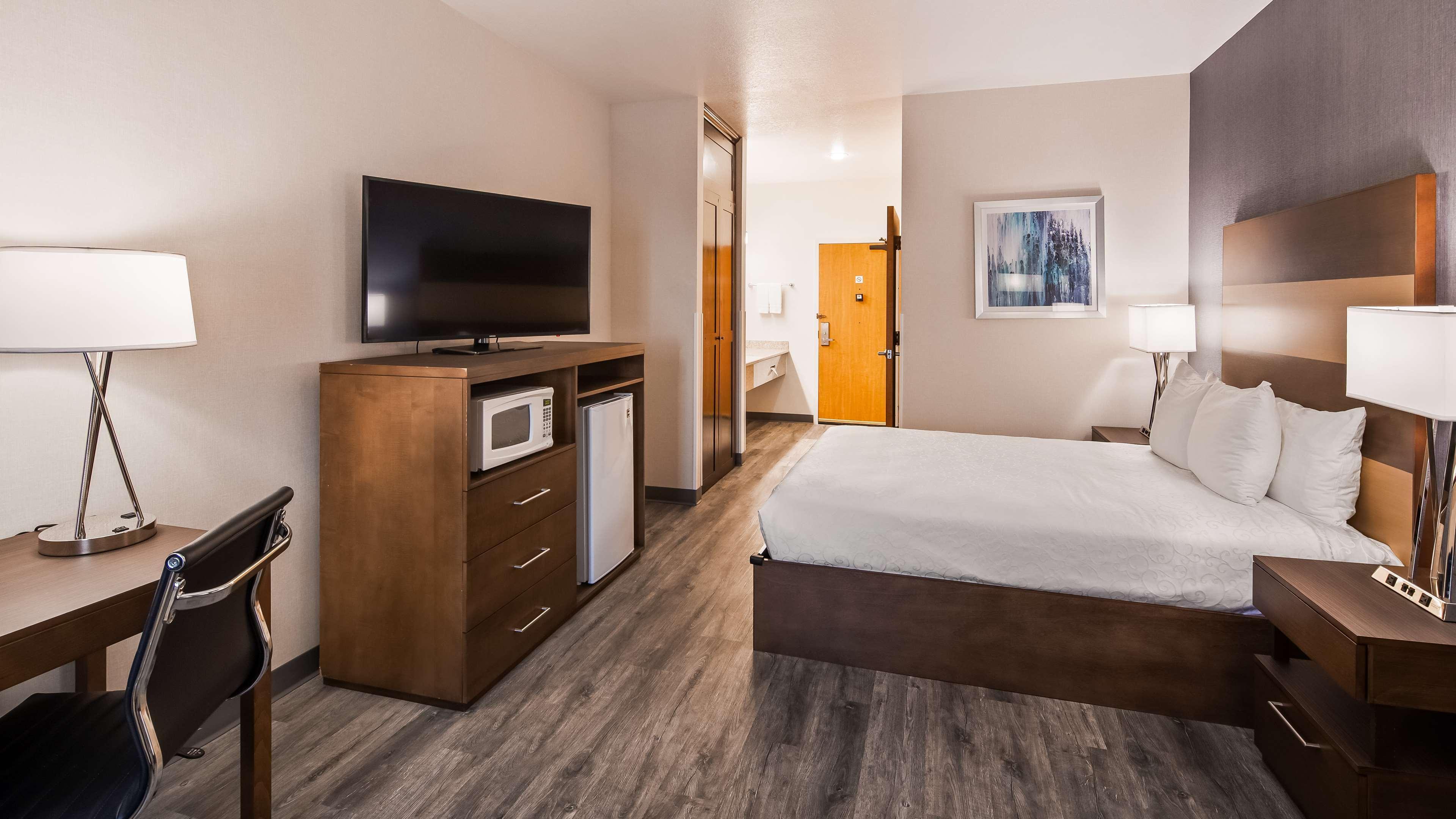 Best Western Plus Twin Falls Hotel Zewnętrze zdjęcie
