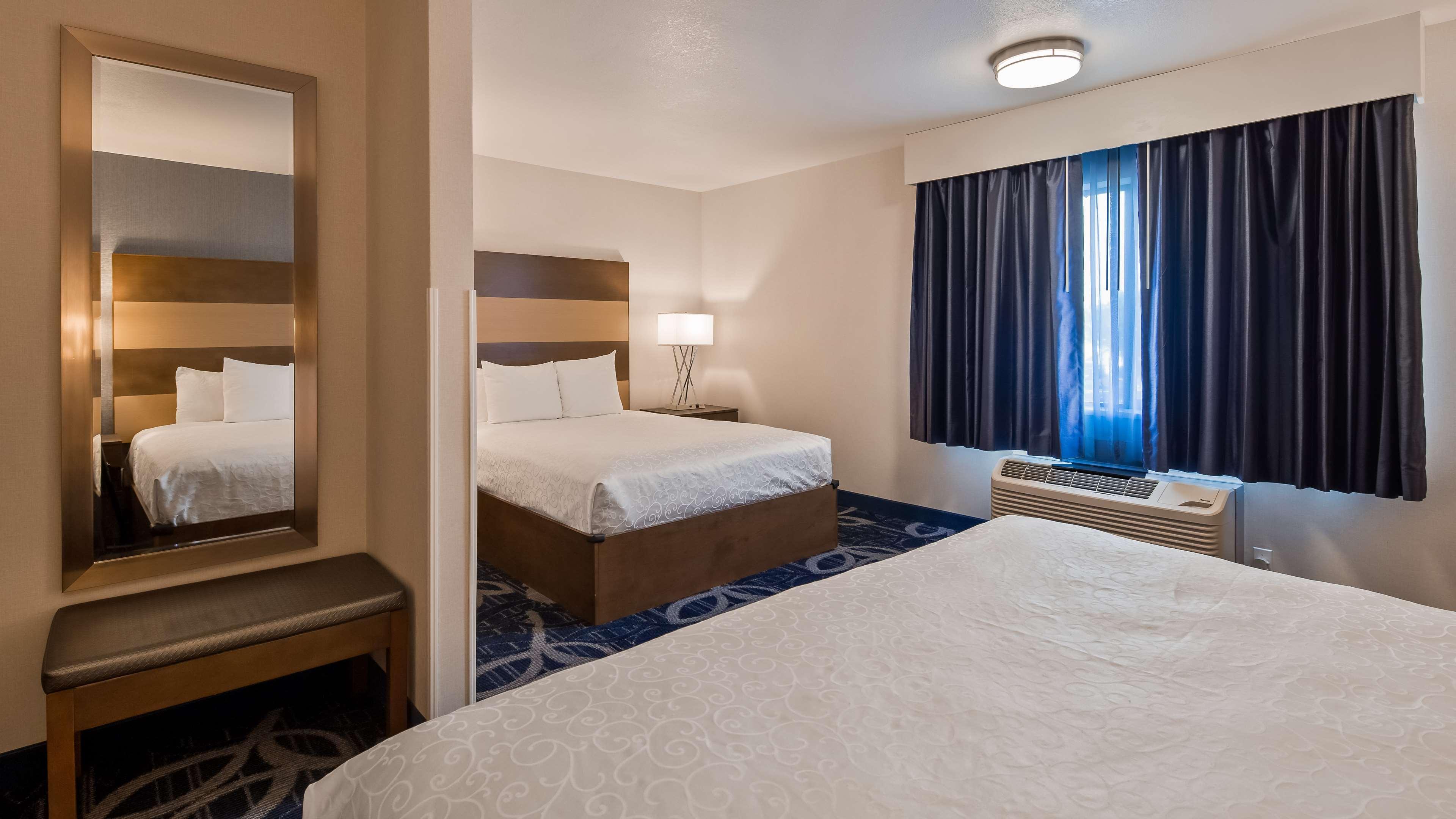 Best Western Plus Twin Falls Hotel Zewnętrze zdjęcie