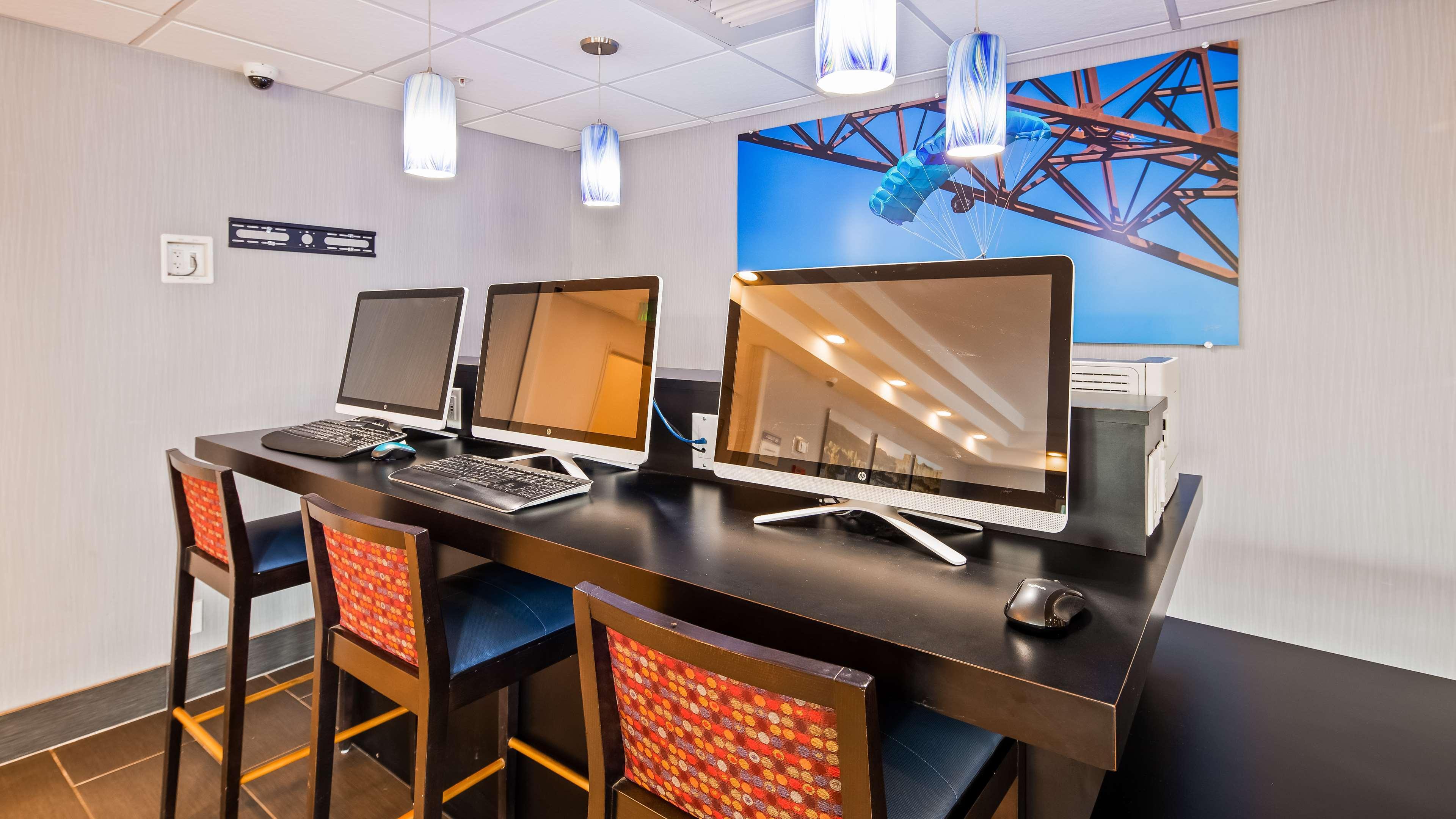 Best Western Plus Twin Falls Hotel Zewnętrze zdjęcie