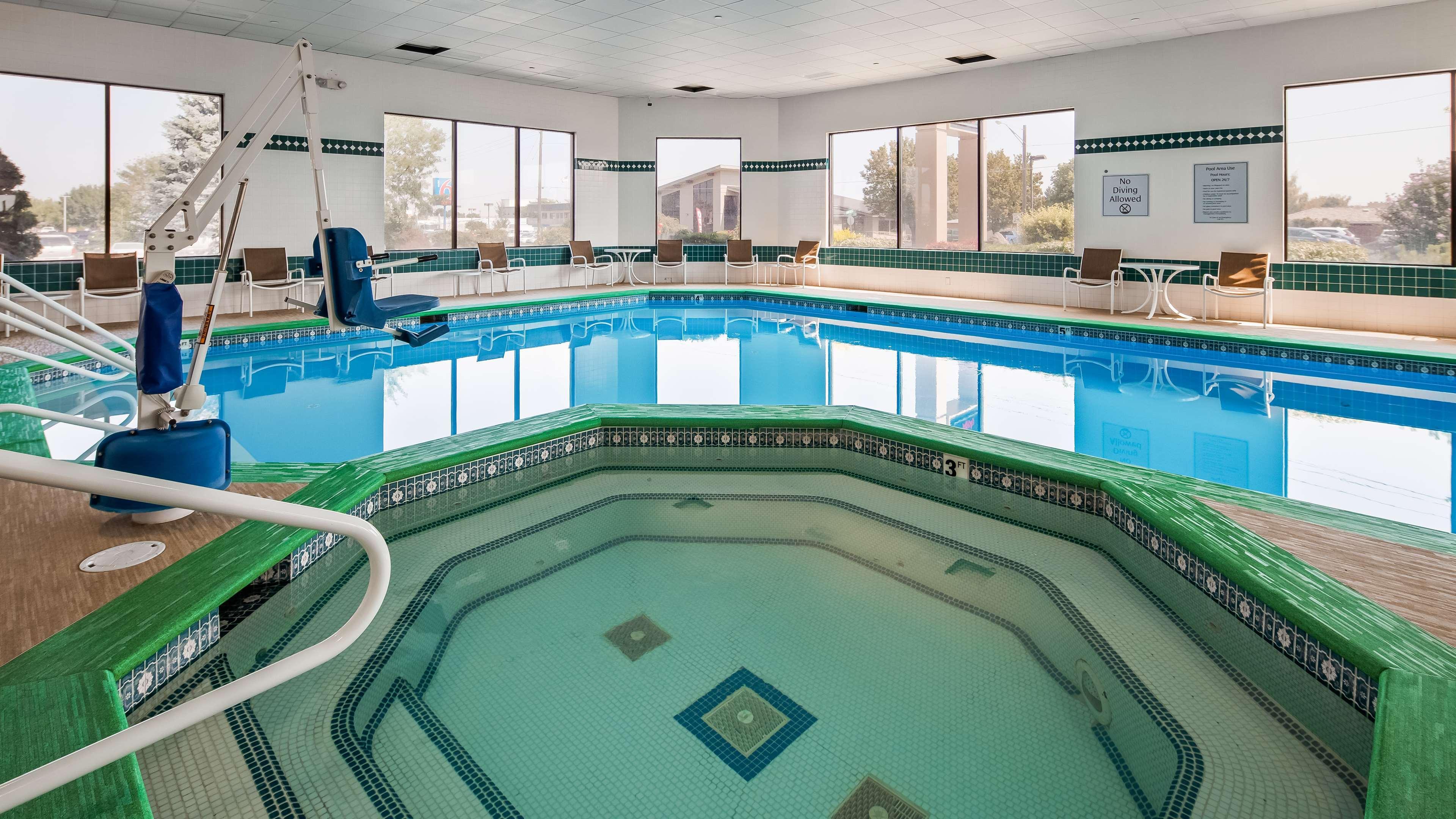 Best Western Plus Twin Falls Hotel Zewnętrze zdjęcie