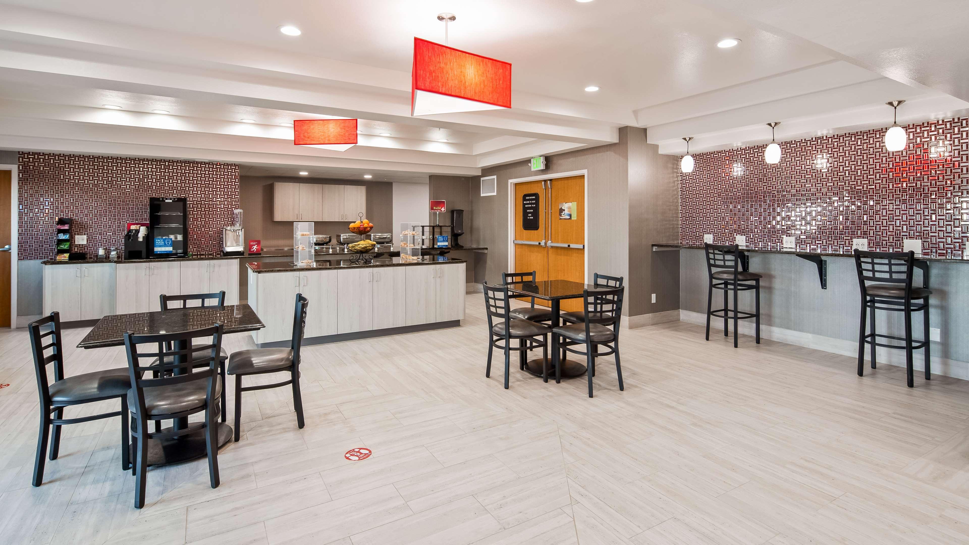 Best Western Plus Twin Falls Hotel Zewnętrze zdjęcie