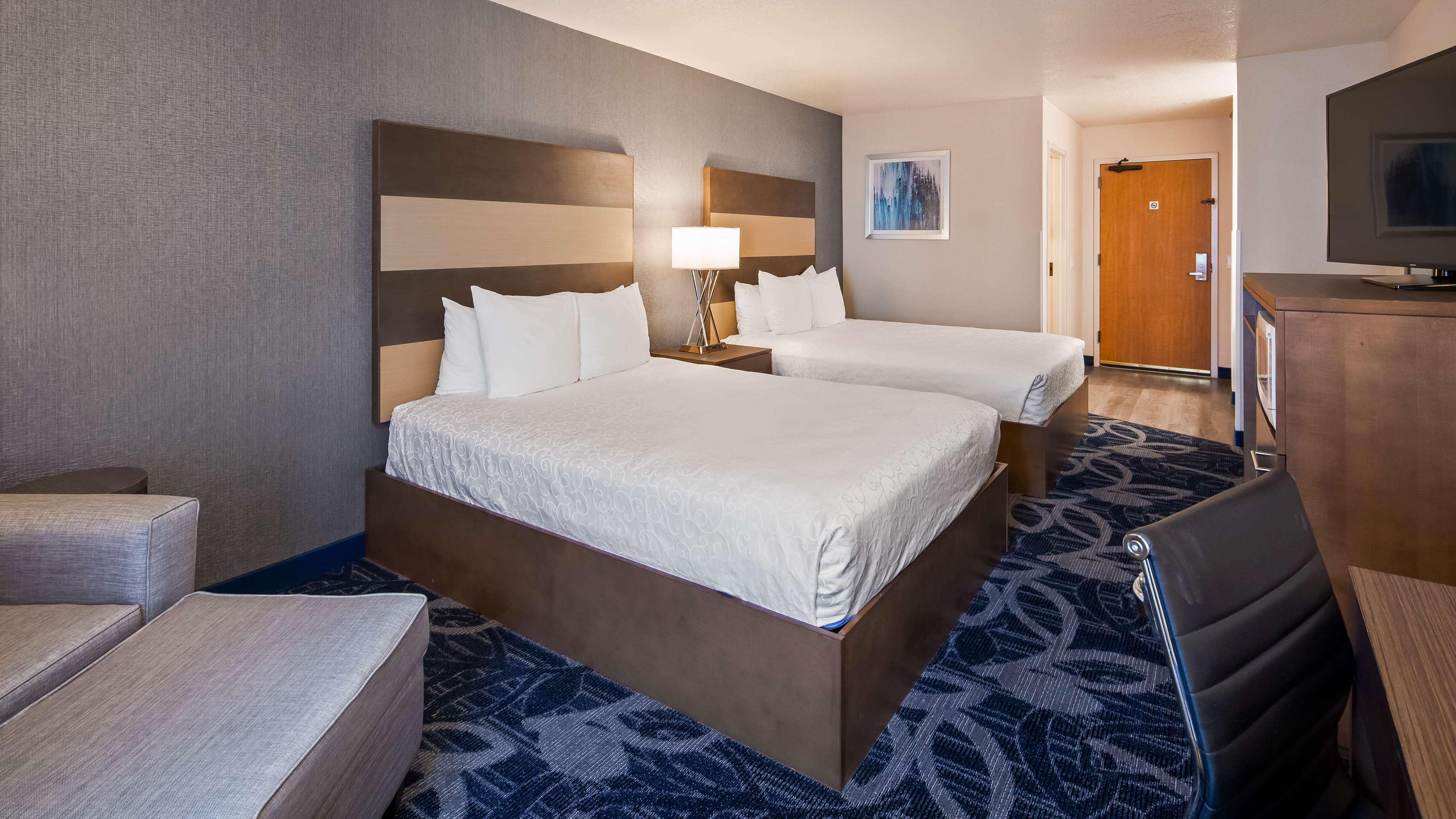 Best Western Plus Twin Falls Hotel Zewnętrze zdjęcie