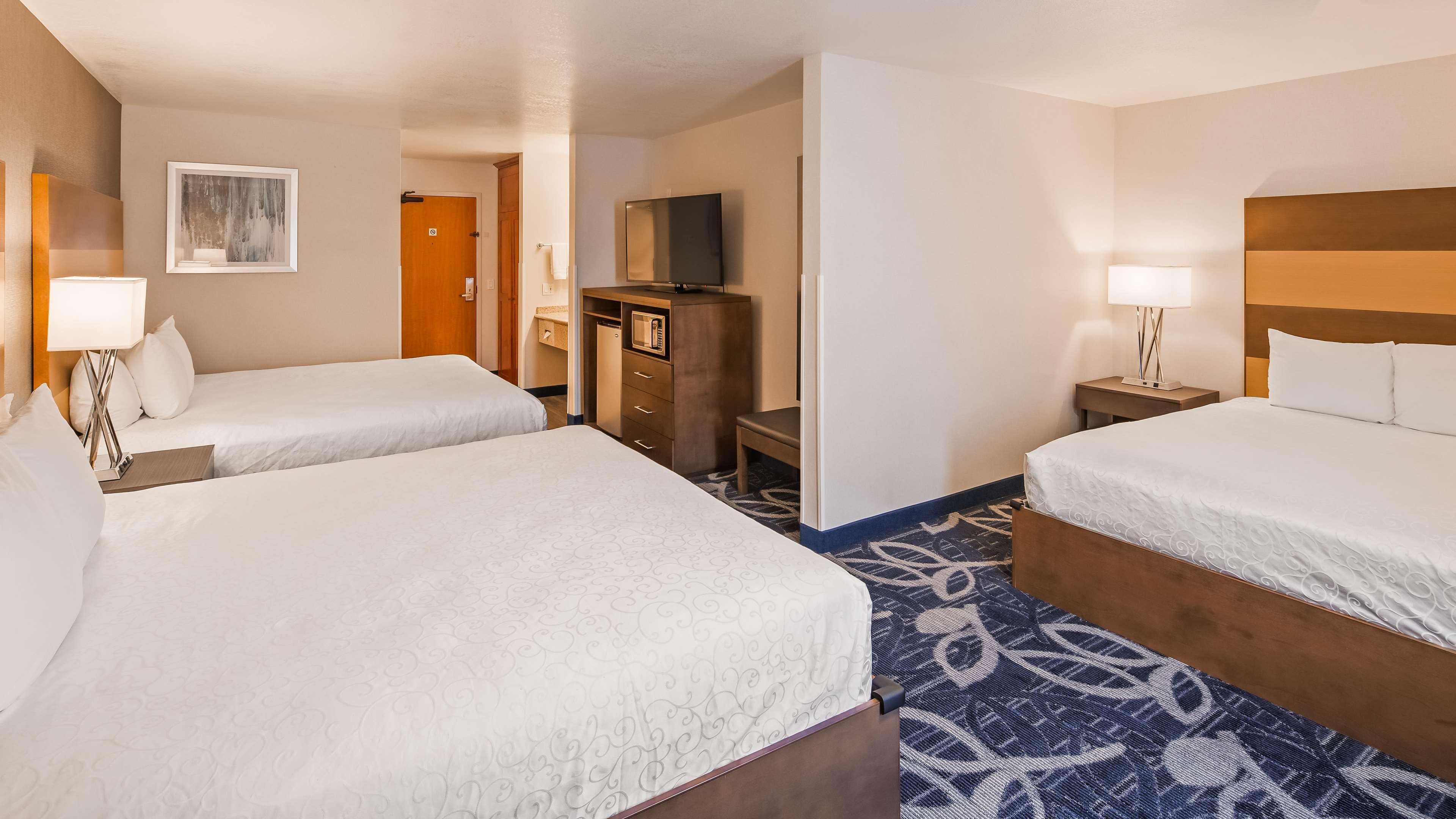 Best Western Plus Twin Falls Hotel Zewnętrze zdjęcie