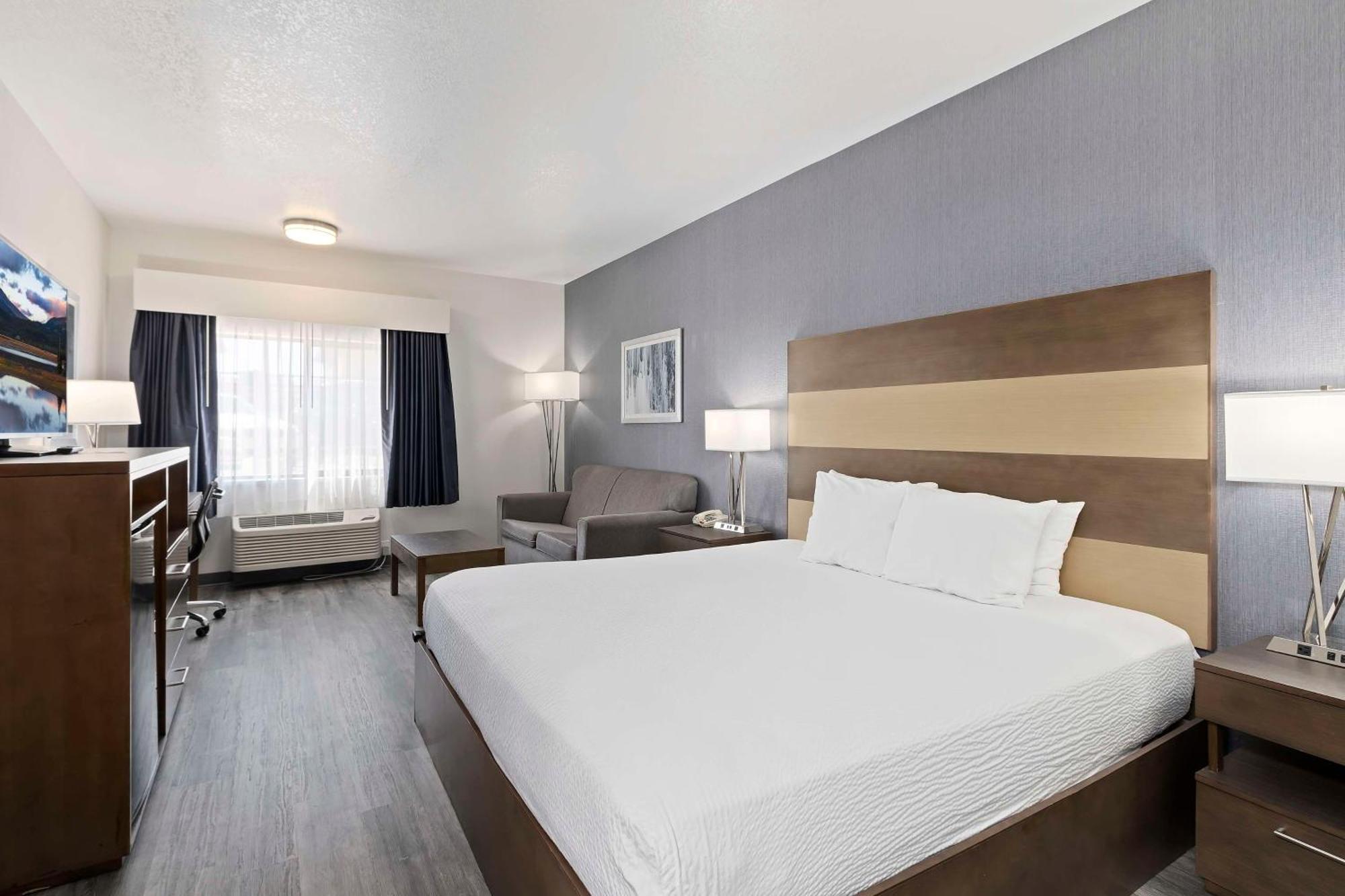 Best Western Plus Twin Falls Hotel Zewnętrze zdjęcie