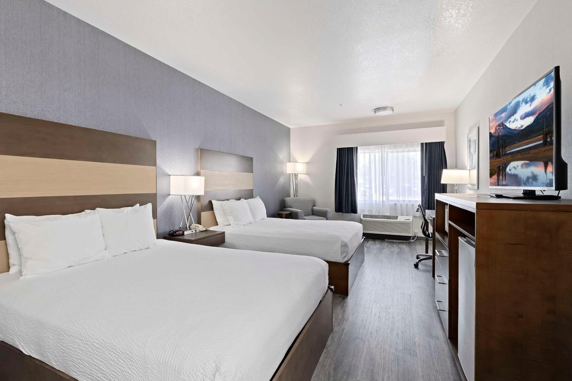 Best Western Plus Twin Falls Hotel Zewnętrze zdjęcie