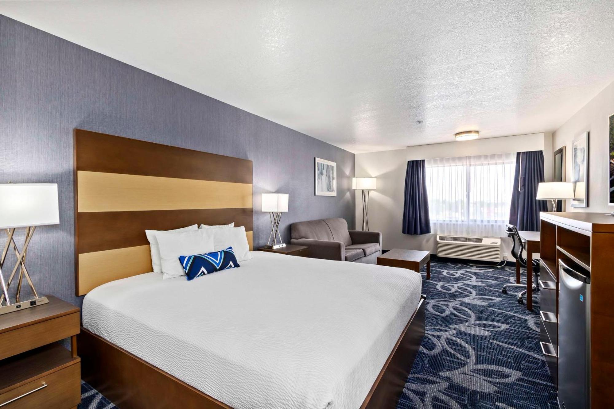 Best Western Plus Twin Falls Hotel Zewnętrze zdjęcie