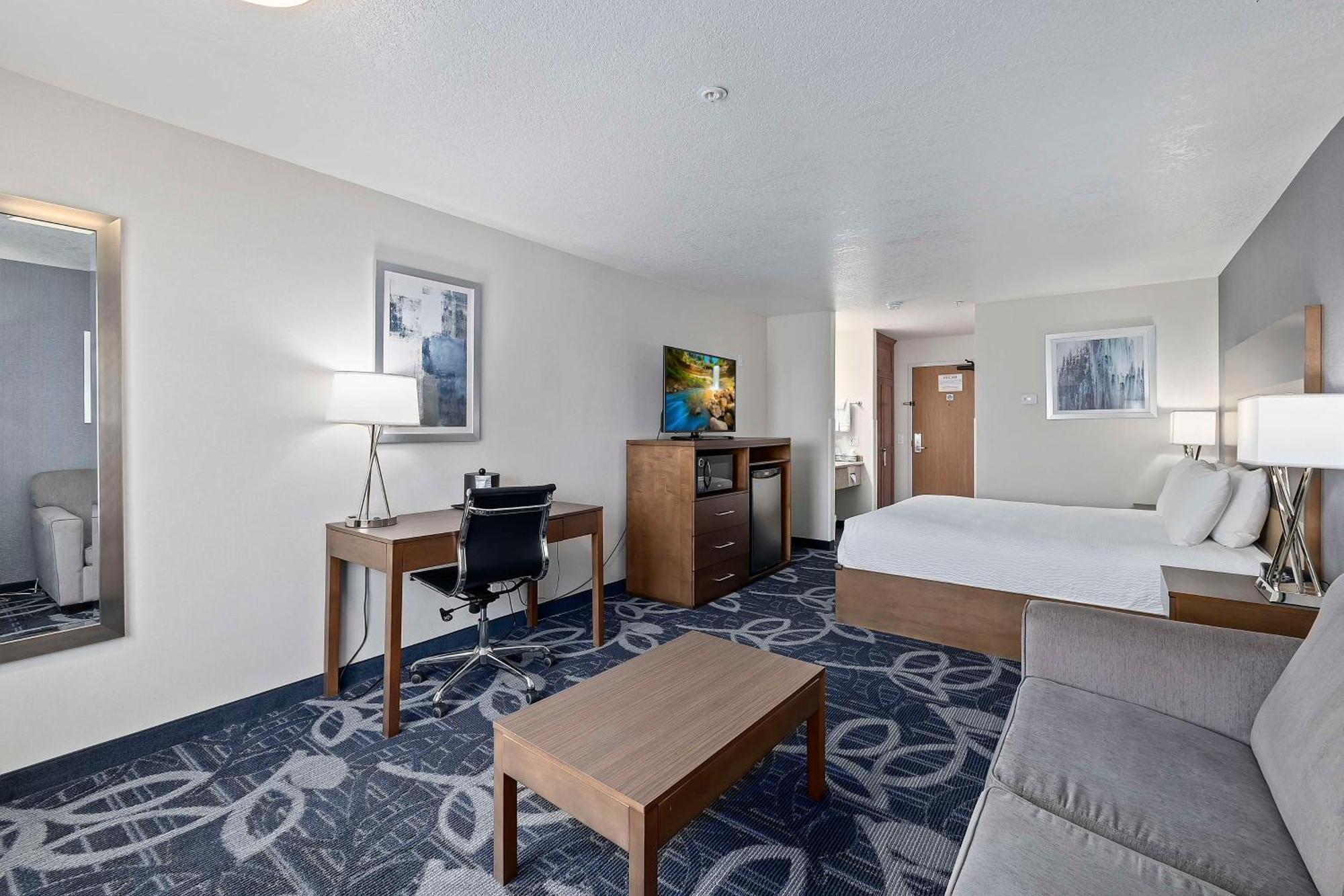 Best Western Plus Twin Falls Hotel Zewnętrze zdjęcie