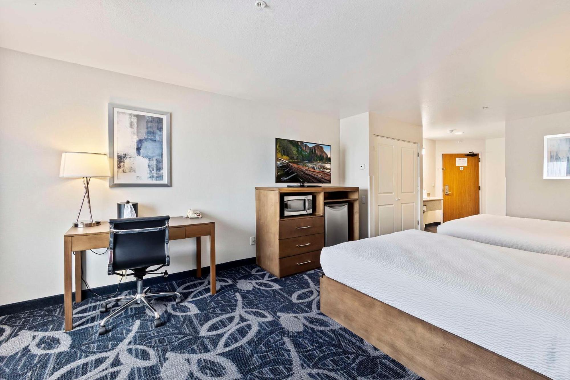 Best Western Plus Twin Falls Hotel Zewnętrze zdjęcie