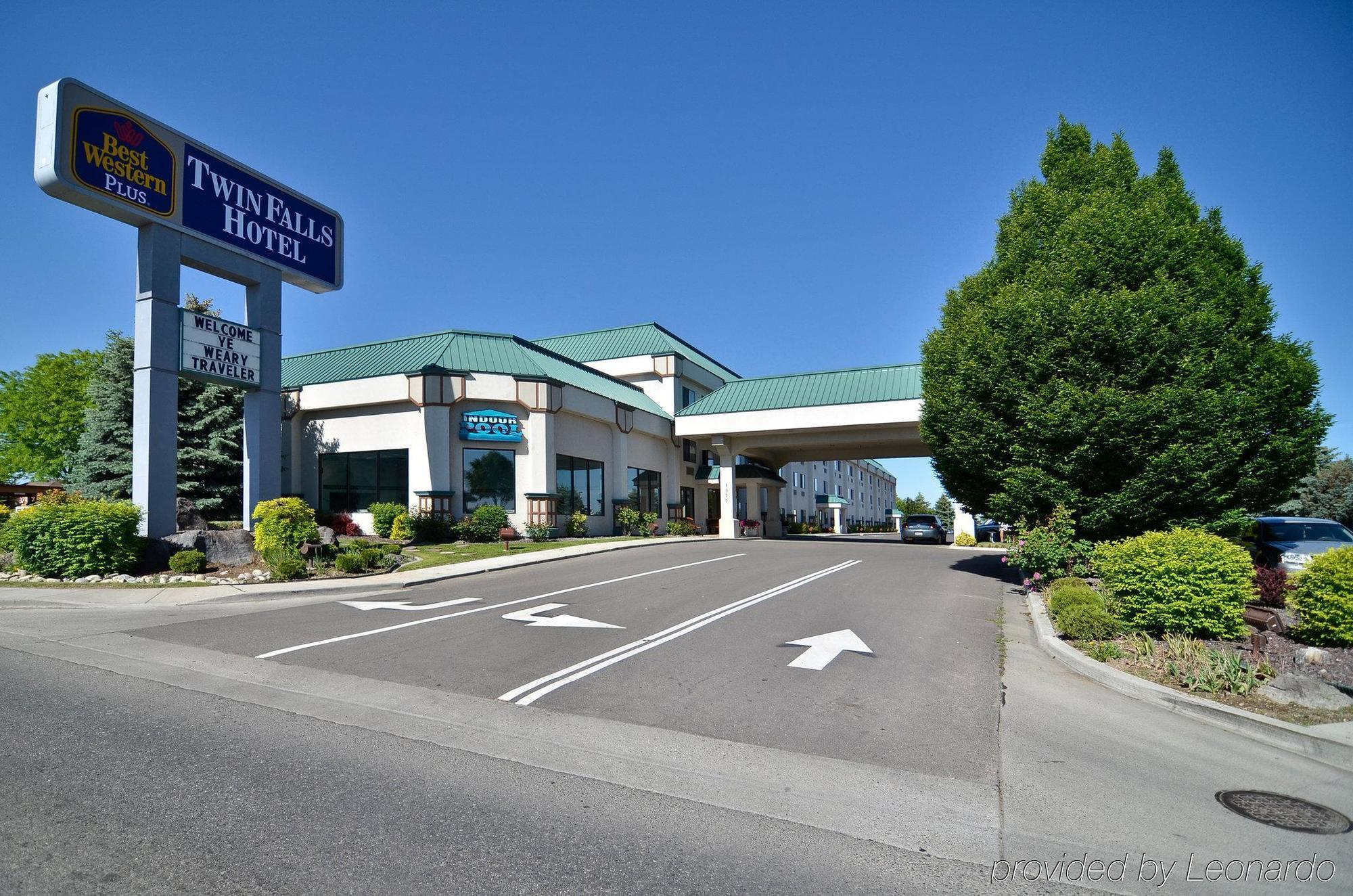 Best Western Plus Twin Falls Hotel Zewnętrze zdjęcie