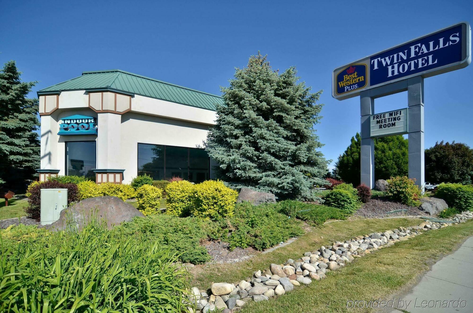 Best Western Plus Twin Falls Hotel Zewnętrze zdjęcie